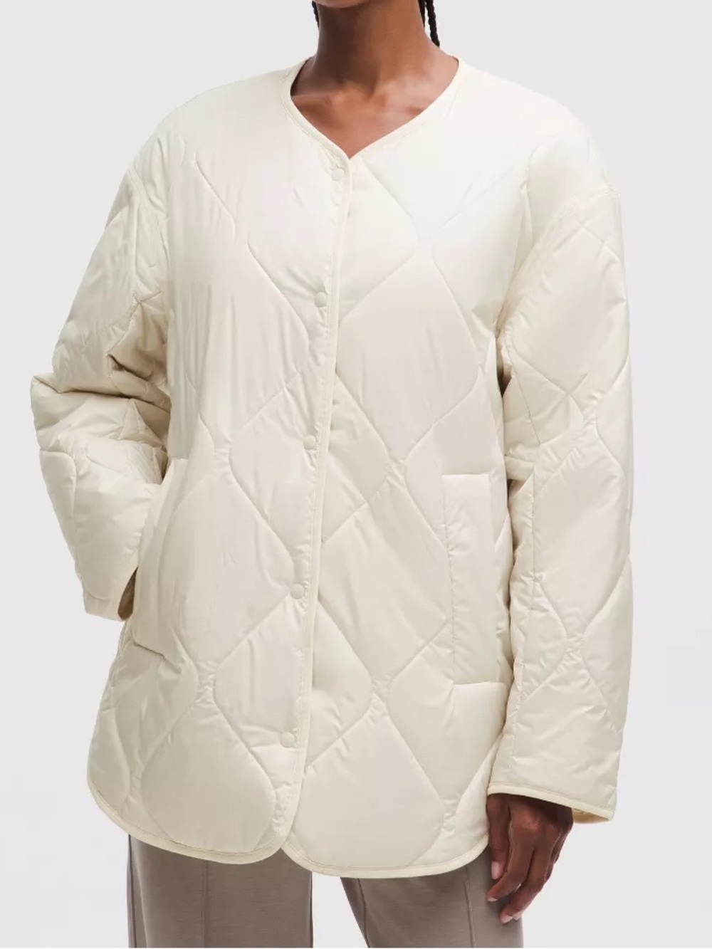 Lululemon Quilted Insulated Liner Jacket